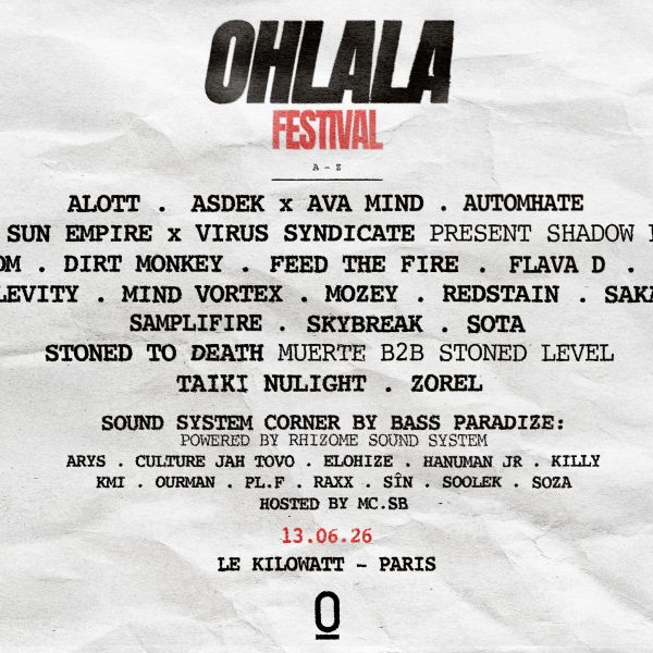 Ohlala Summer Festival 2026