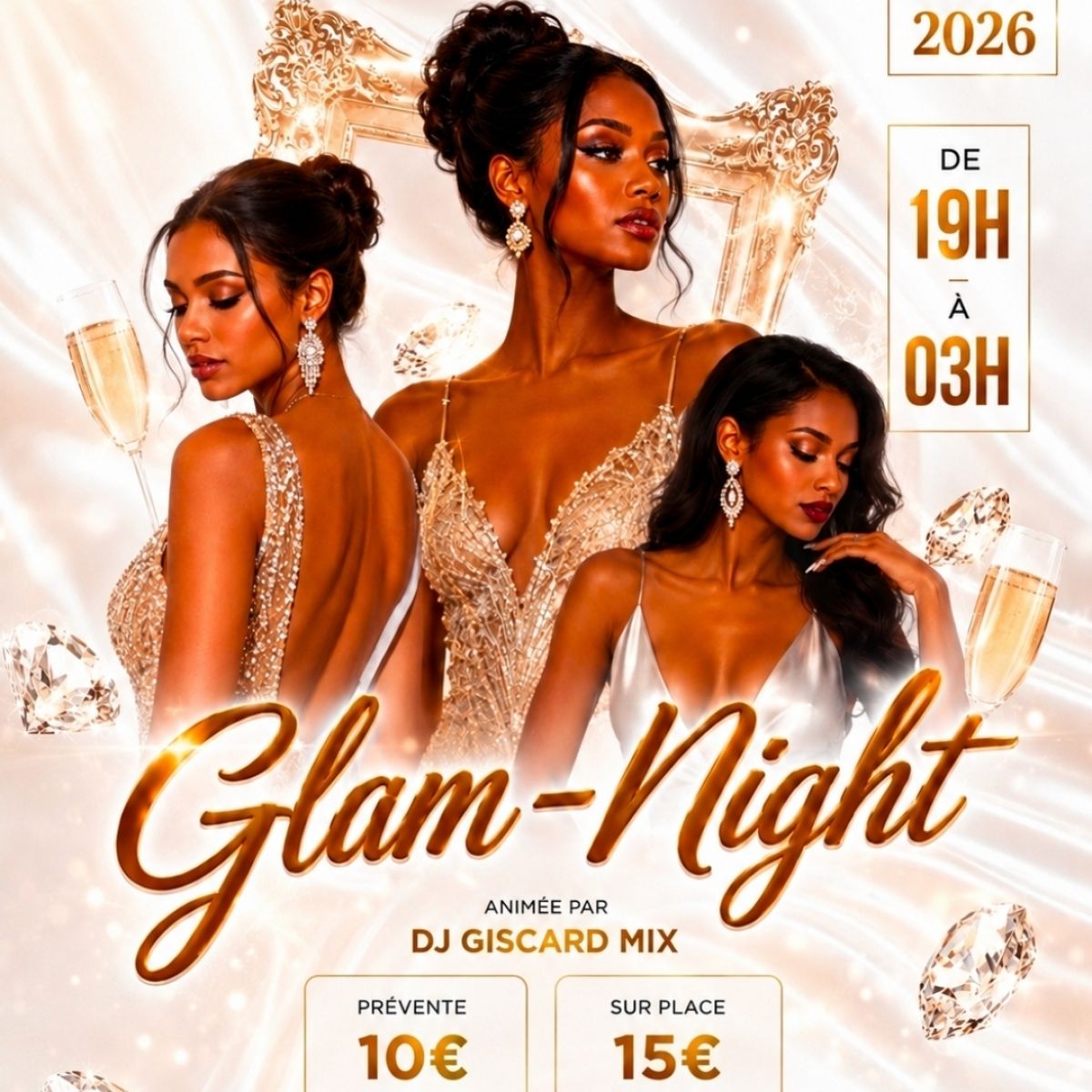Glam-night