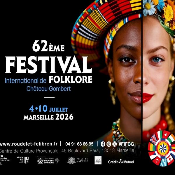 Concert The Roving Seats - Festival International de Folklore