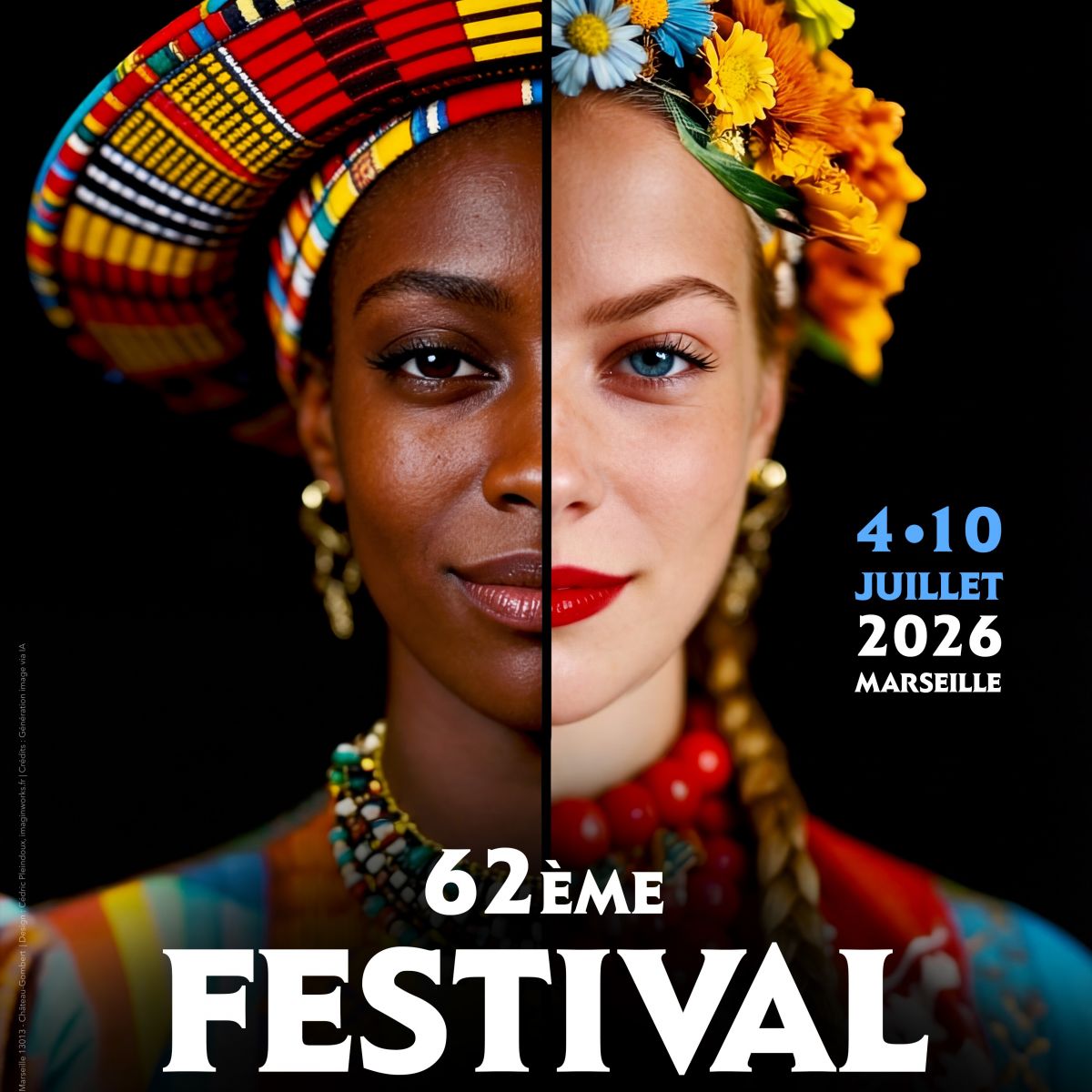 Grand spectacle du Festival International de Folklore