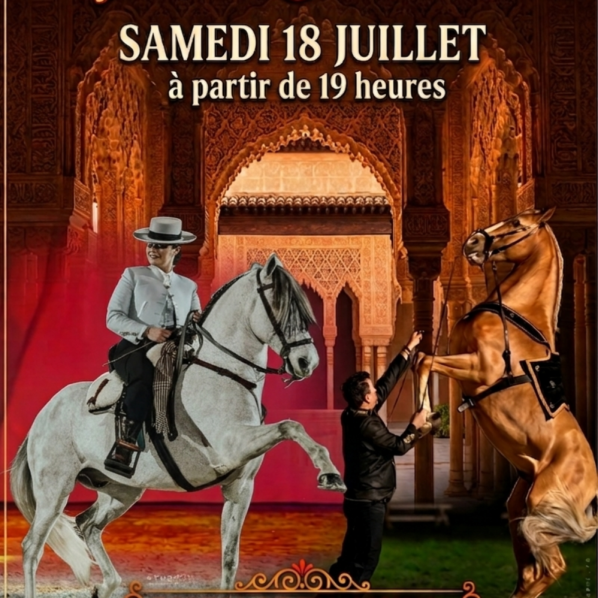 soirée espagnole