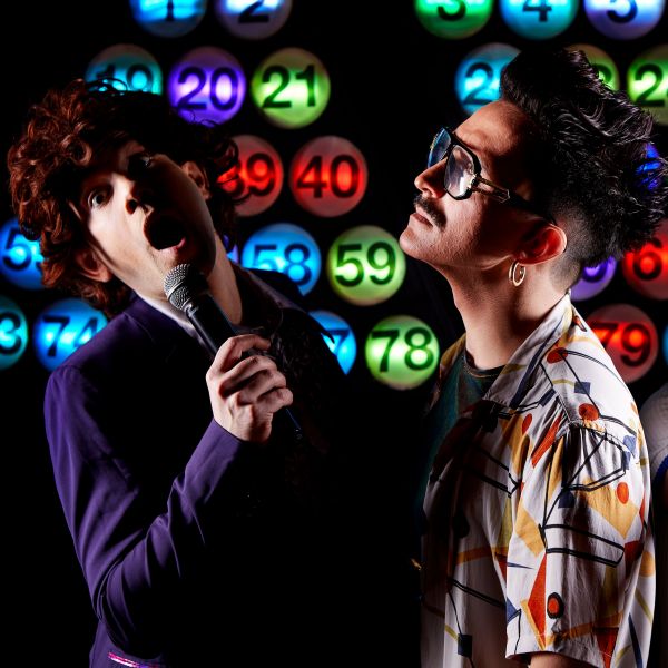 BINGO ! UN LOTO MUSICAL • Trio Musica Humana