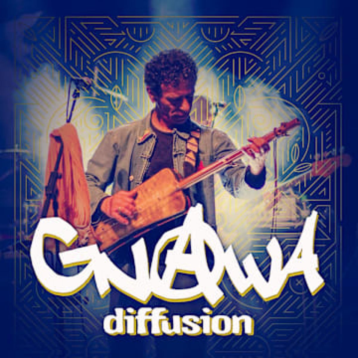 GNAWA DIFFUSION