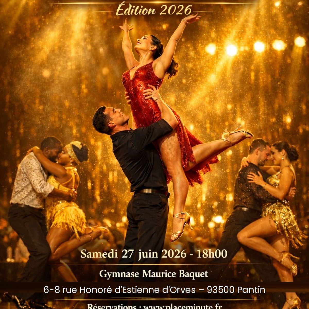 GALA FEELING DANCE