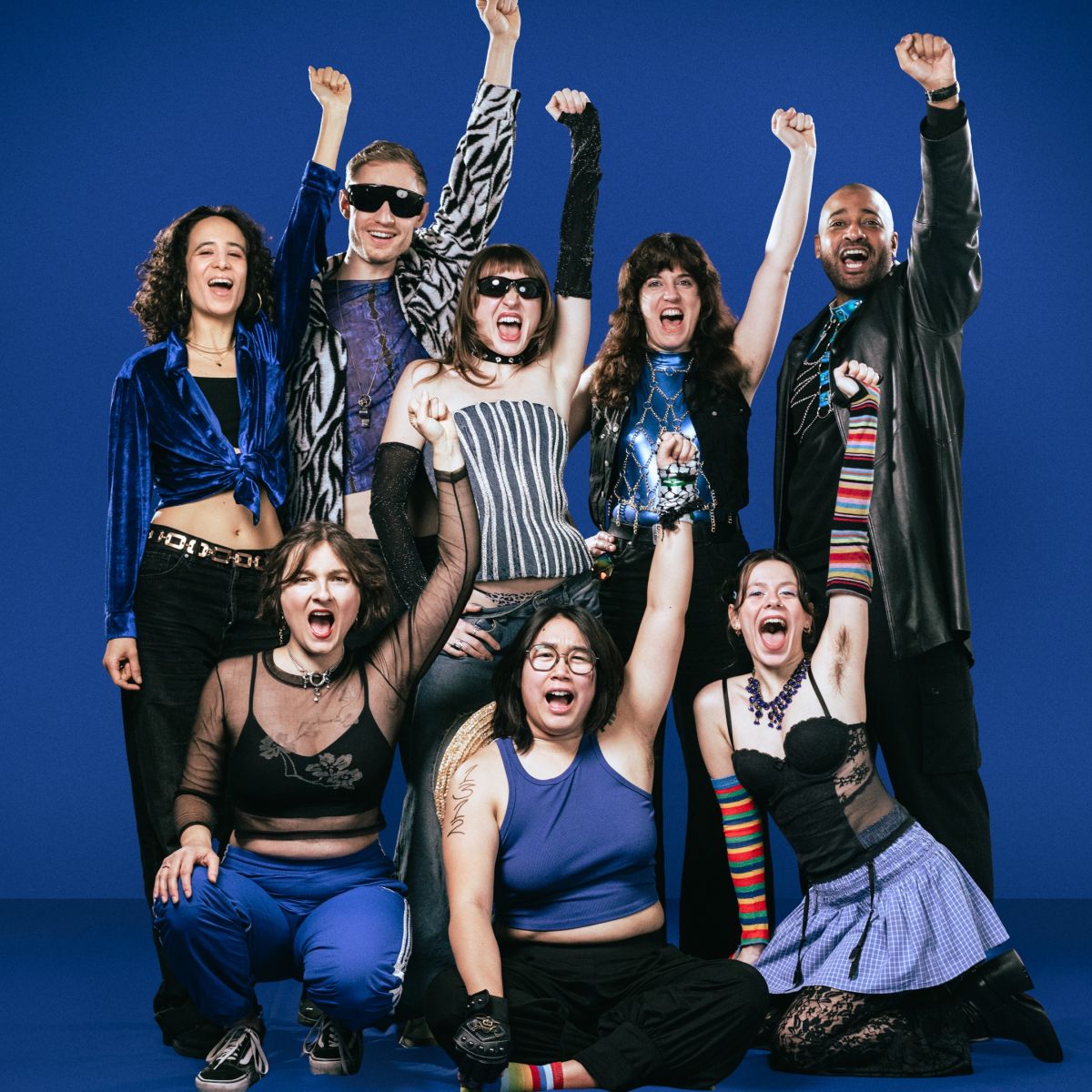 Planète Boum Boum & guests (Maffia Fora, Koclico, Sorun, Remremx B2B MC Danse pour le Climat)