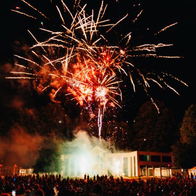 Marlioz Fête son 14 Juillet, le 13 : Concerts, village foodtrucks, bal populaire, feu d'artifice, dj