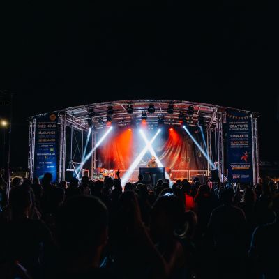 Marlioz Fête son 14 Juillet, le 13 : Concerts, village foodtrucks, bal populaire, feu d'artifice, dj