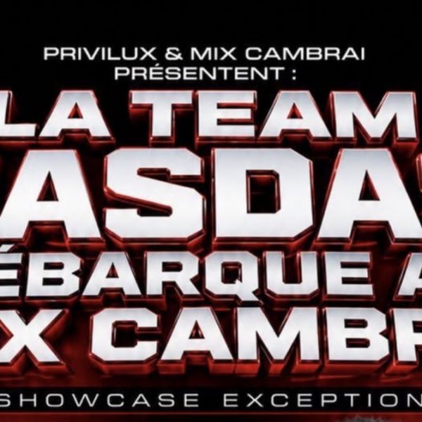 LA TEAM NASDAS AU MIX CAMBRAI #2