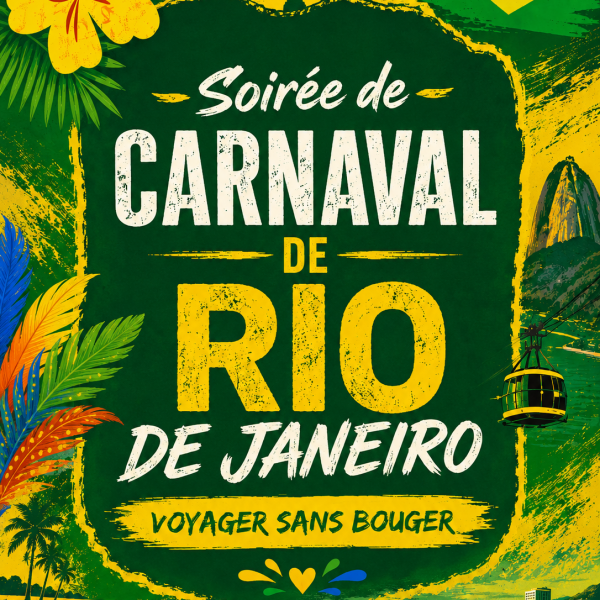 Soirée Rio De Janeiro