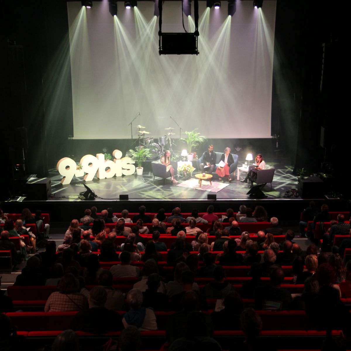 SOIRÉE DE LANCEMENT DE SAISON 2026-2027 + Concert surprise