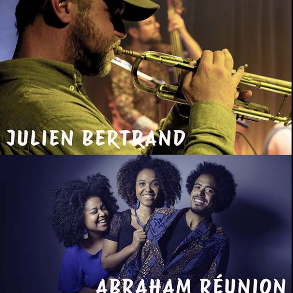 ABRAHAM REUNION / JULIEN BERTRAND QUINTET