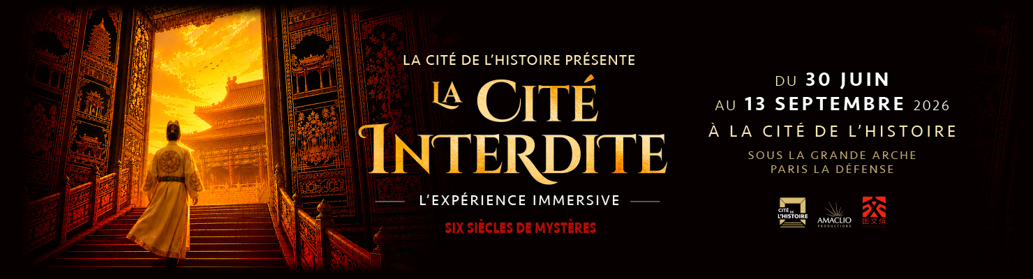La Cité Interdite : Six siècles de mystères