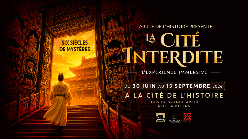 La Cité Interdite : Six siècles de mystères