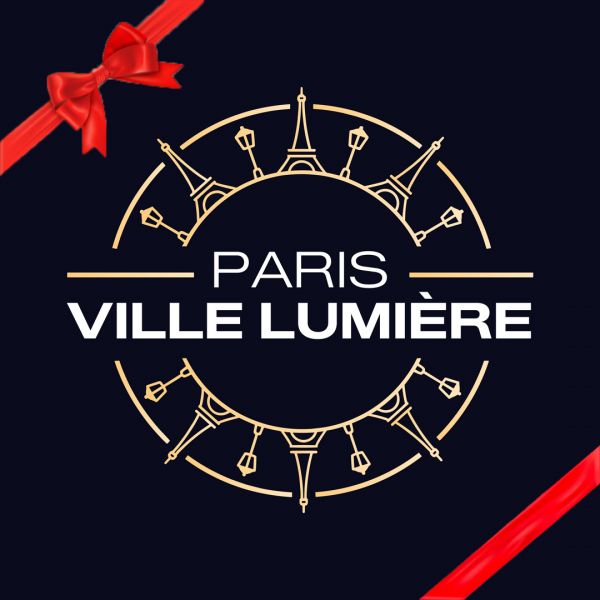 Billet non daté - Paris Ville Lumière : Le voyage immersif à travers l'Histoire