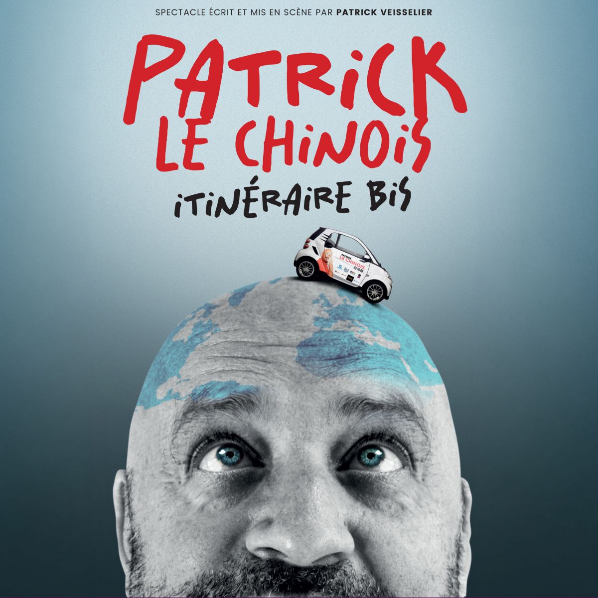 PATRICK LE CHINOIS - Itinéraire Bis