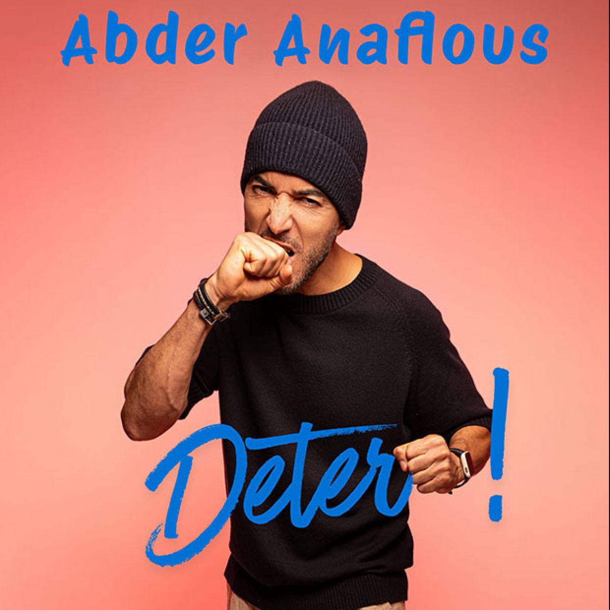 ABDER ANAFLOUS - Deter