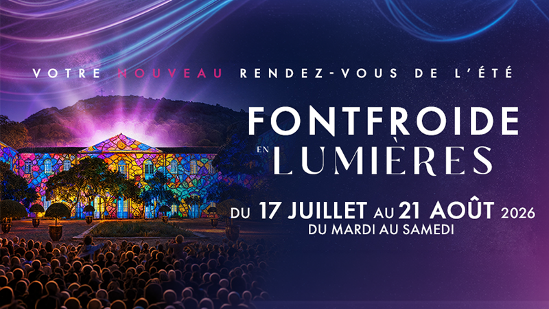 Fontfroide en Lumières