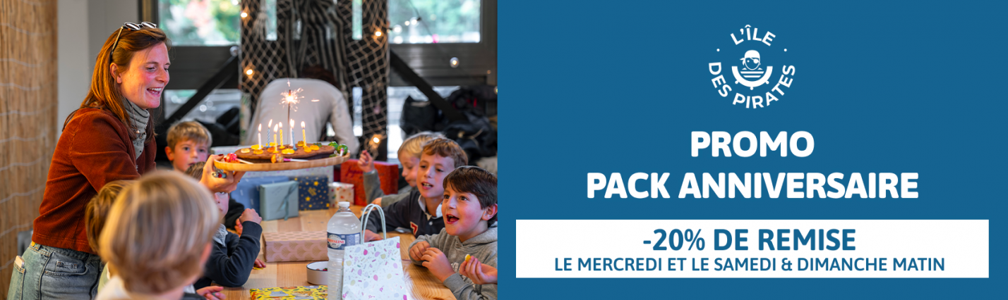 L'Île des Pirates : Parc aventure filet et accrobranche
