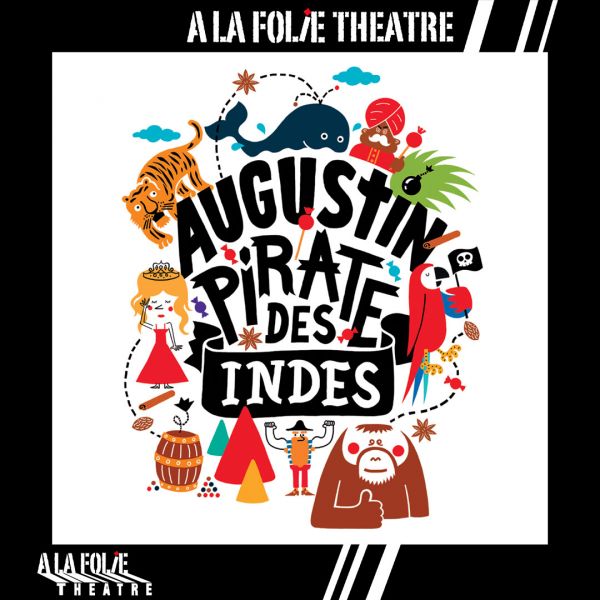 Augustin Pirate des Indes