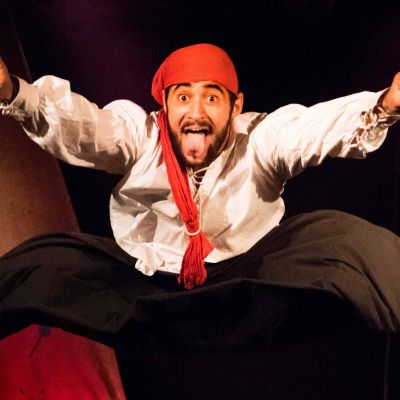 Augustin Pirate des Indes