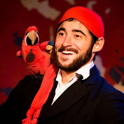 Augustin Pirate des Indes