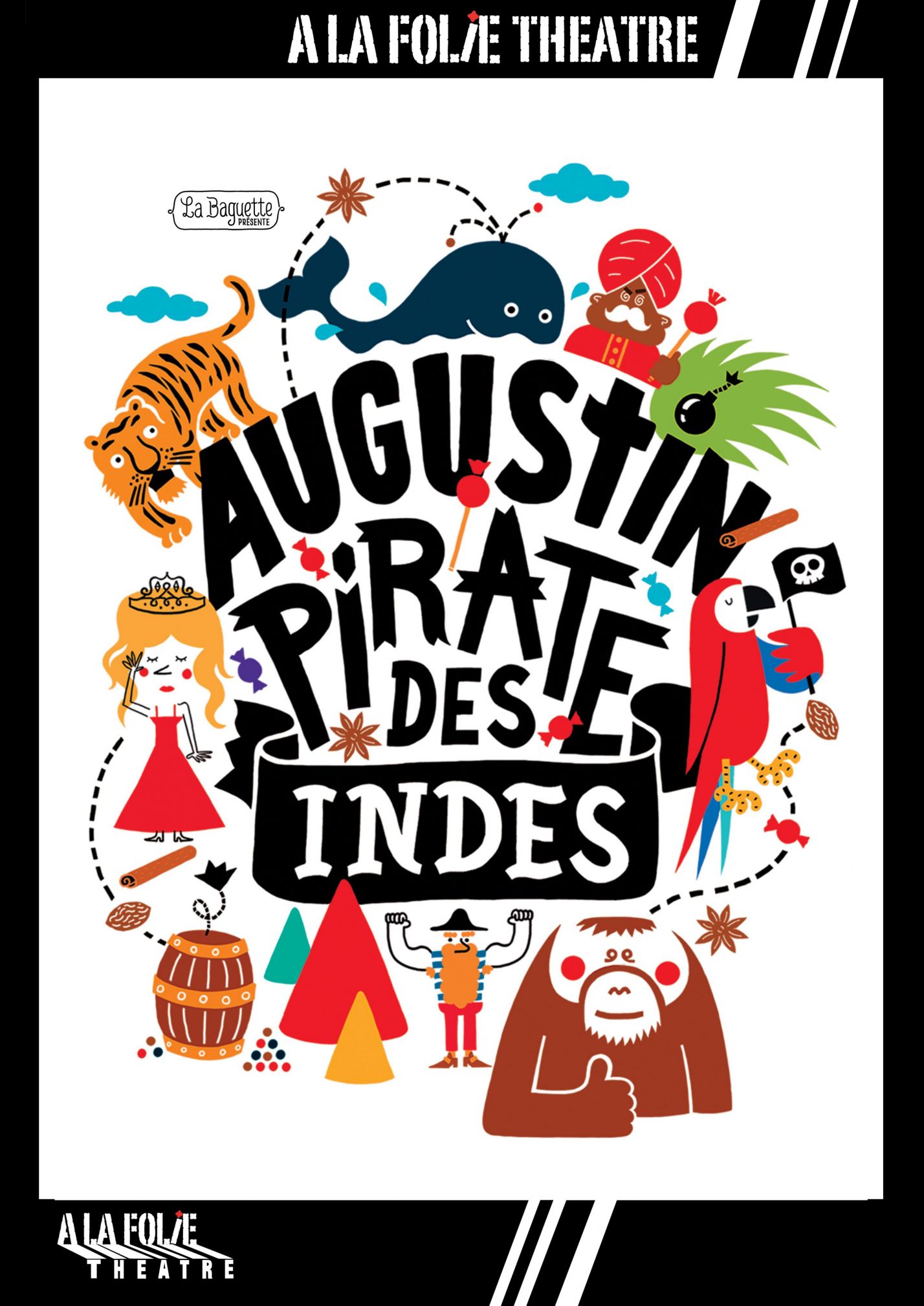 Augustin Pirate des Indes