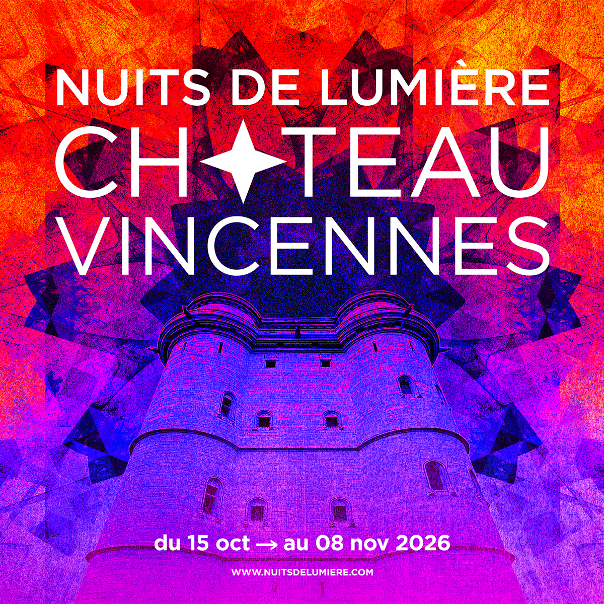 Nuits de Lumière au Château de Vincennes