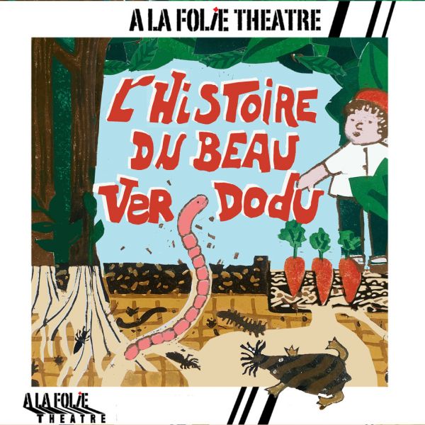 L’histoire du beau ver dodu