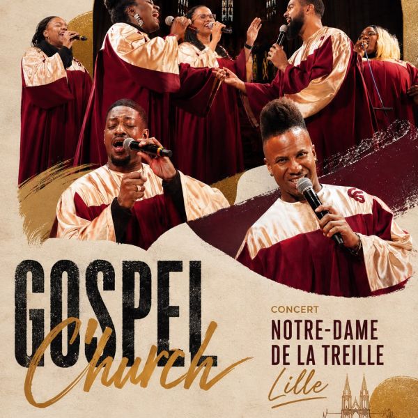 GOSPEL CHURCH LE RETOUR