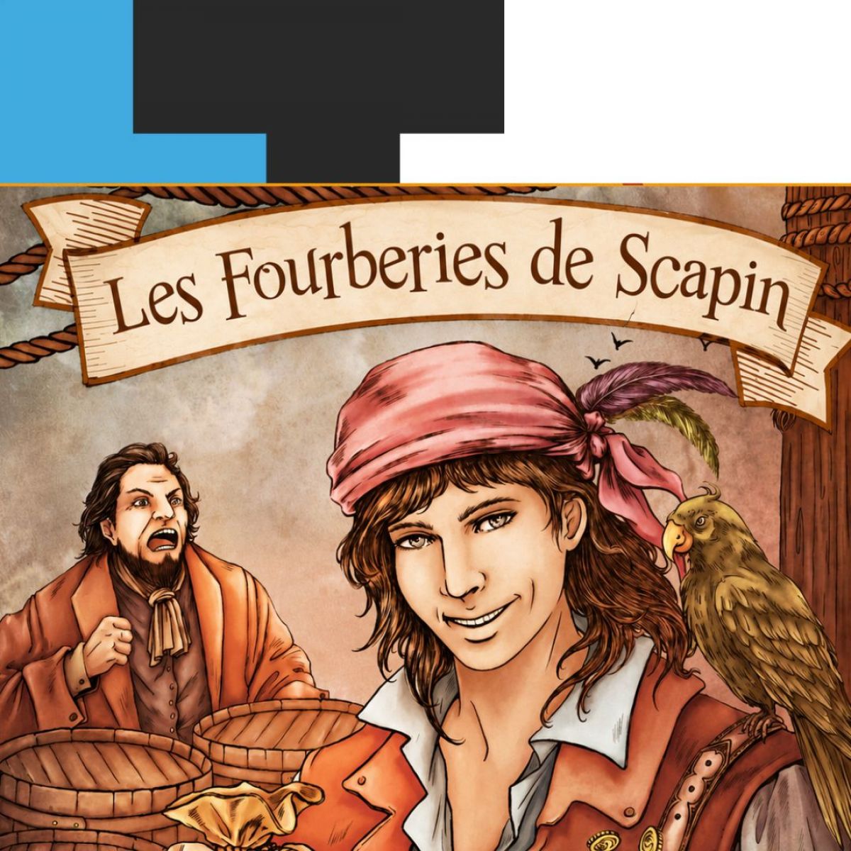 Les Fourberies de Scapin