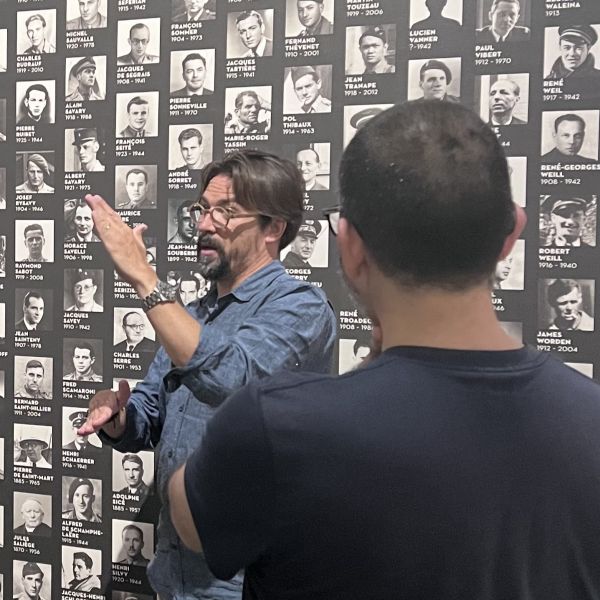 Visite guidée en Langue des signes française (LSF) - Collections permanentes