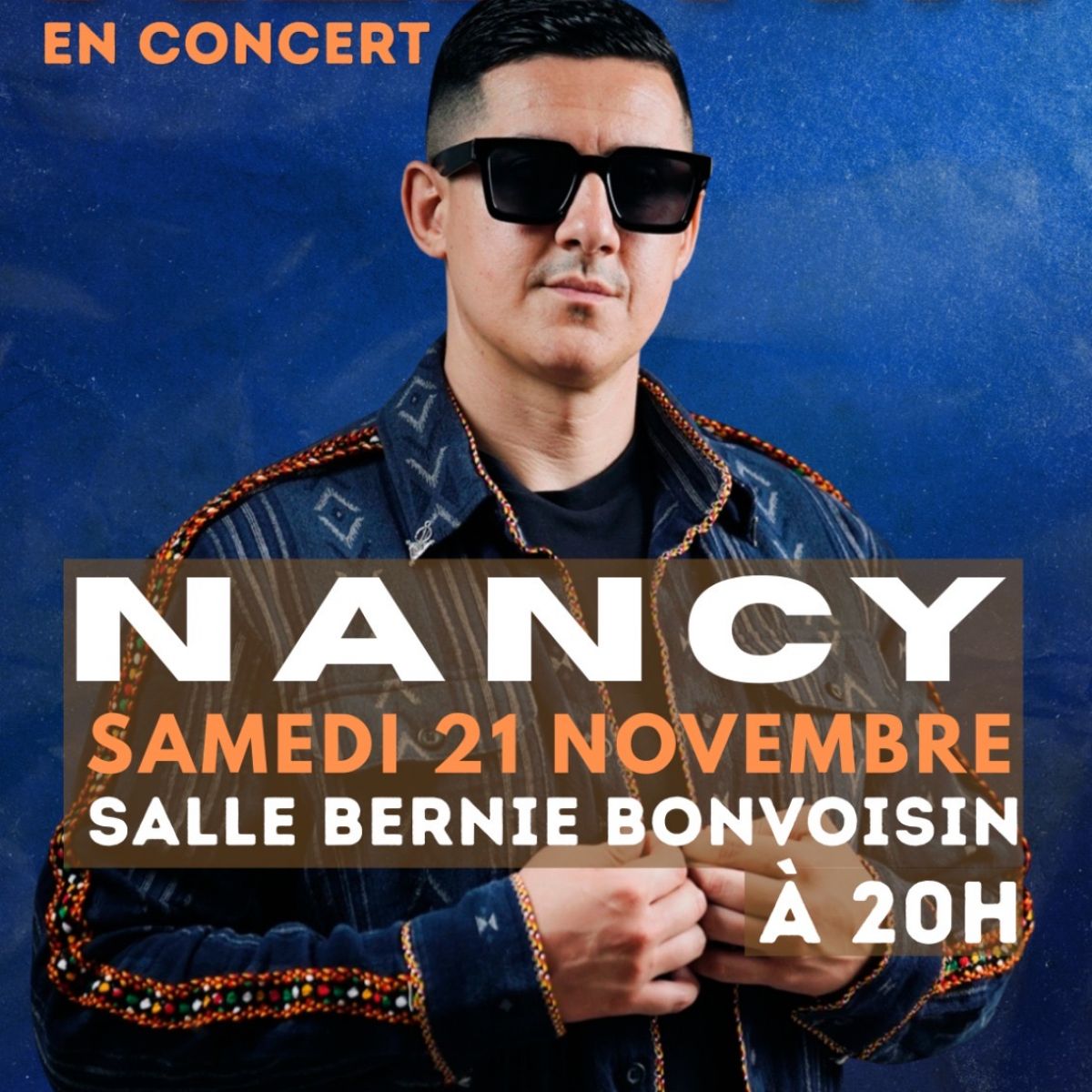 Soirée Kedym à Nancy