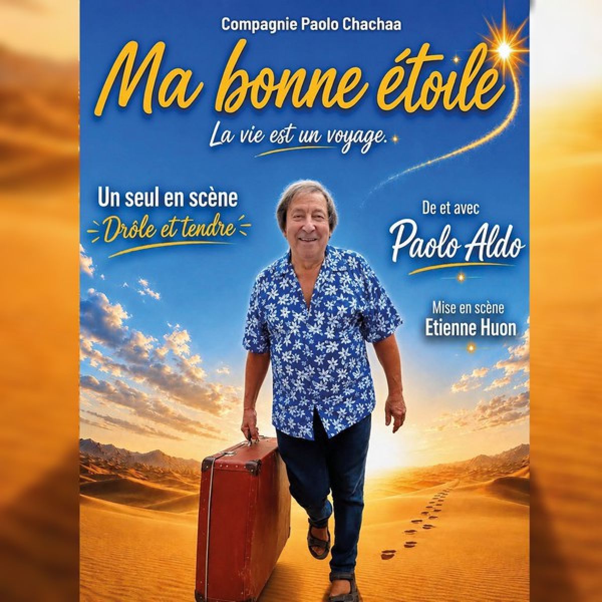 Ma bonne étoile