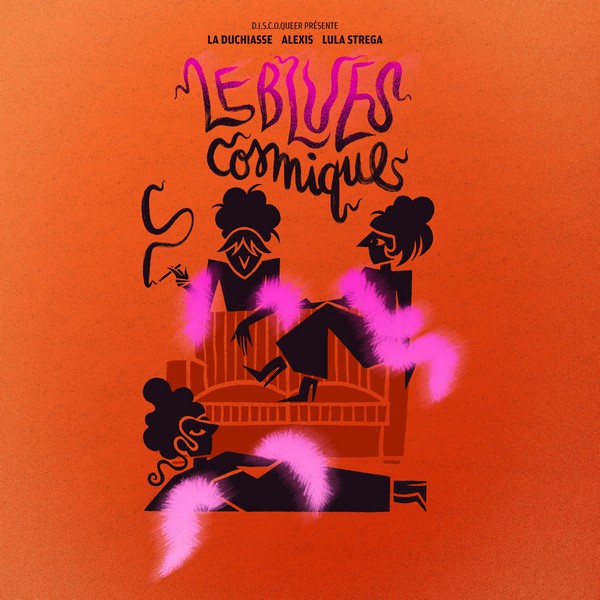 Le Blues cosmique