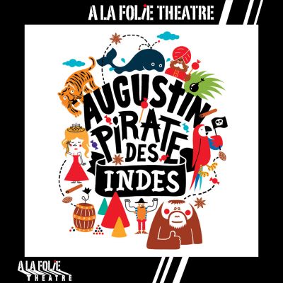 Augustin, Pirate des Indes