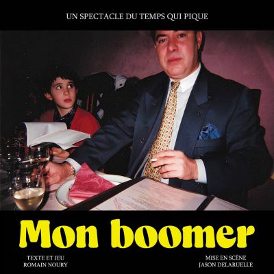 Mon Boomer