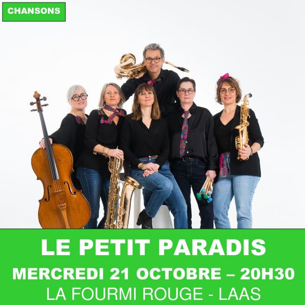 Le petit paradis