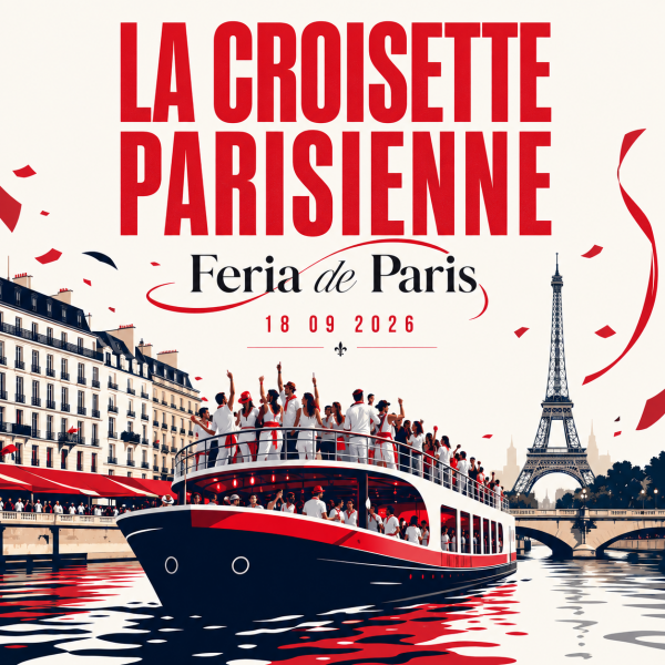 La Croisette Parisienne - Ferias de Paris
