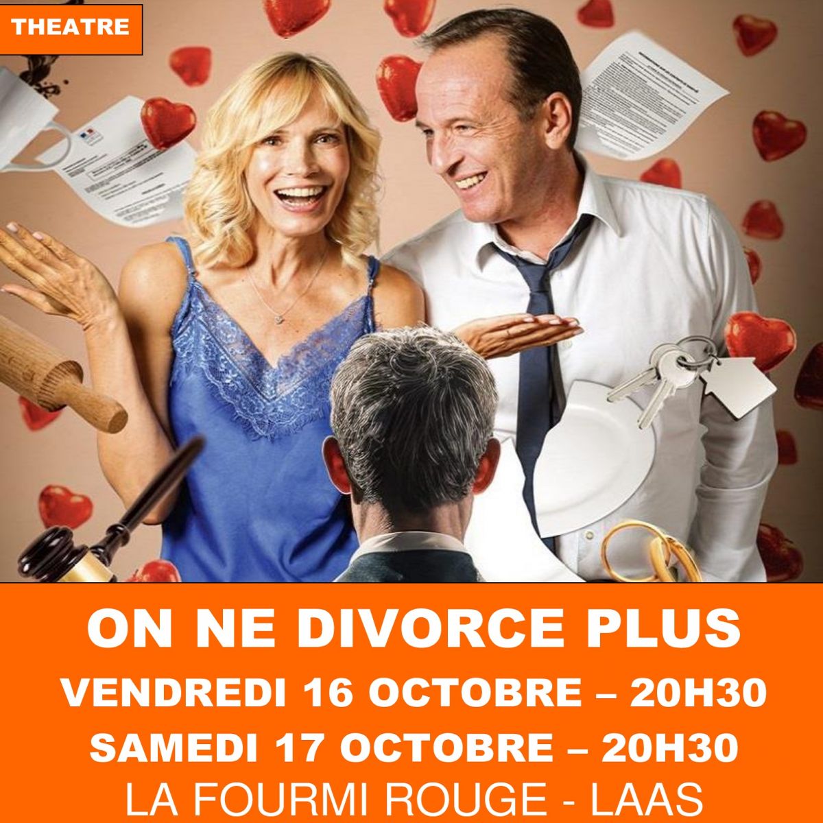 On ne divorce plus