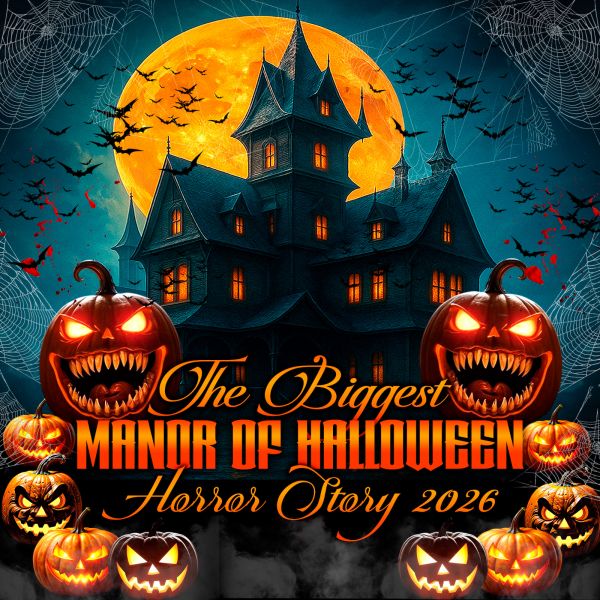 THE BIGGEST MANOR OF HALLOWEEN HORROR STORY BIG PARTY 2026 PONT ALEXANDRE III SOLUM CLUB PARIS