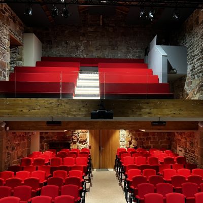 La fourmi rouge - salle de spectacles