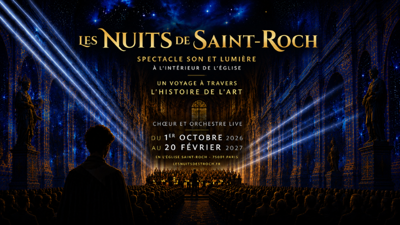 Les Nuits de Saint-Roch