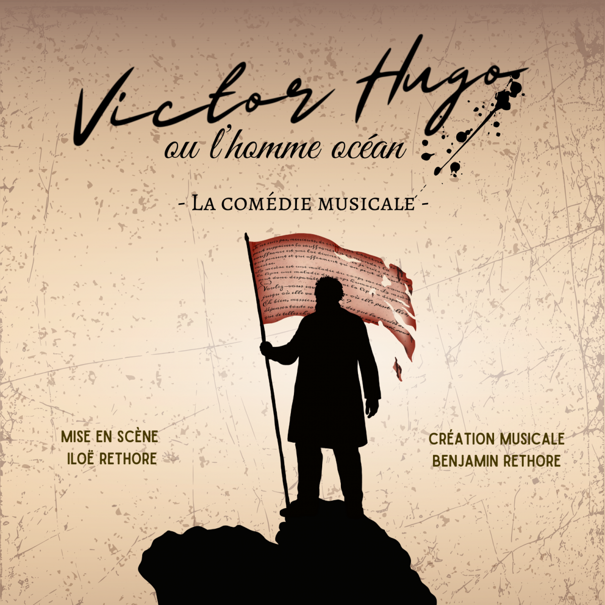 Victor Hugo ou l'Homme Océan