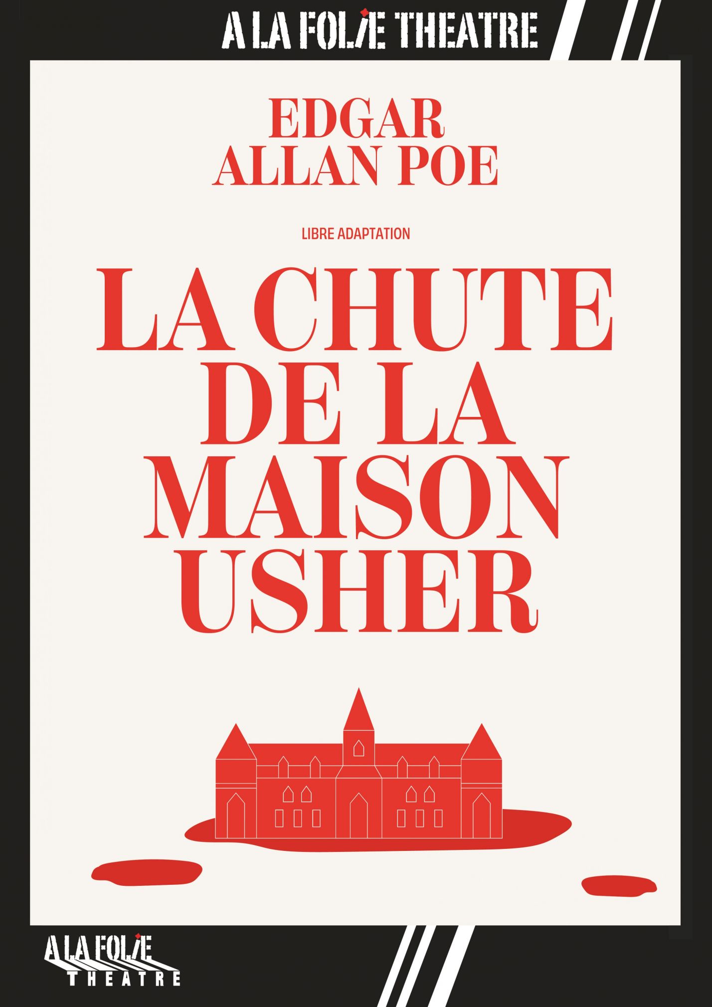 La chute de la maison Usher