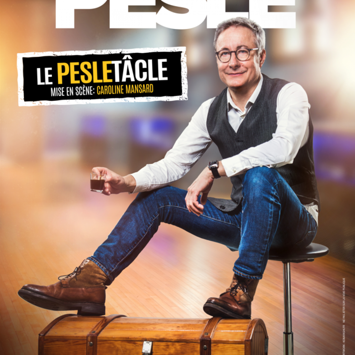 Alexandre Pesle - "Le Pesletâcle"