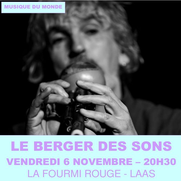 Le berger des sons