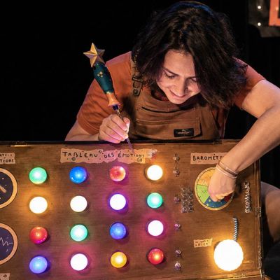 Les Mondes imaginaires de Max