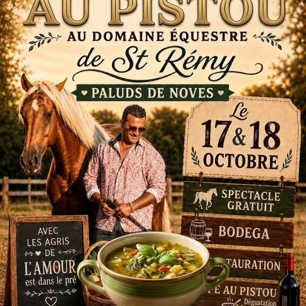 Soupe au pistou Dimanche midi