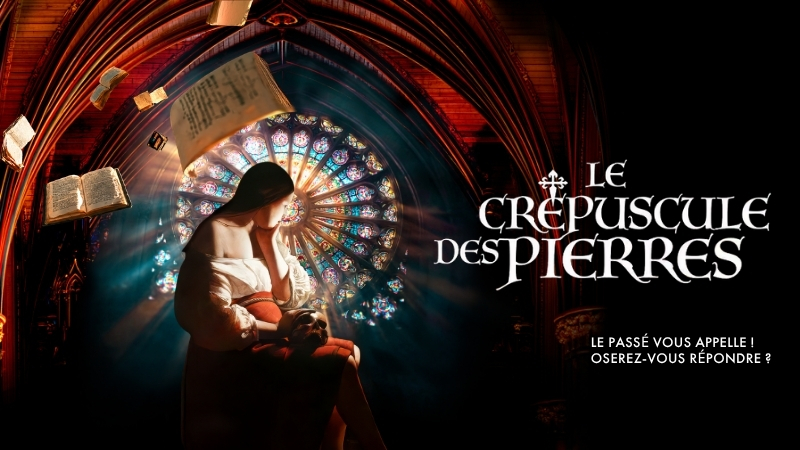 Le Crépuscule des Pierres