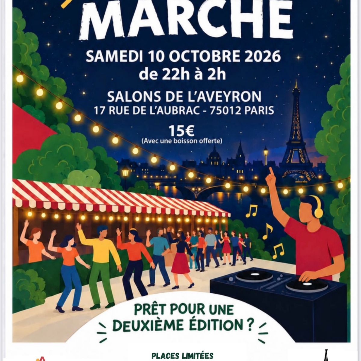 L’After Marché 2026